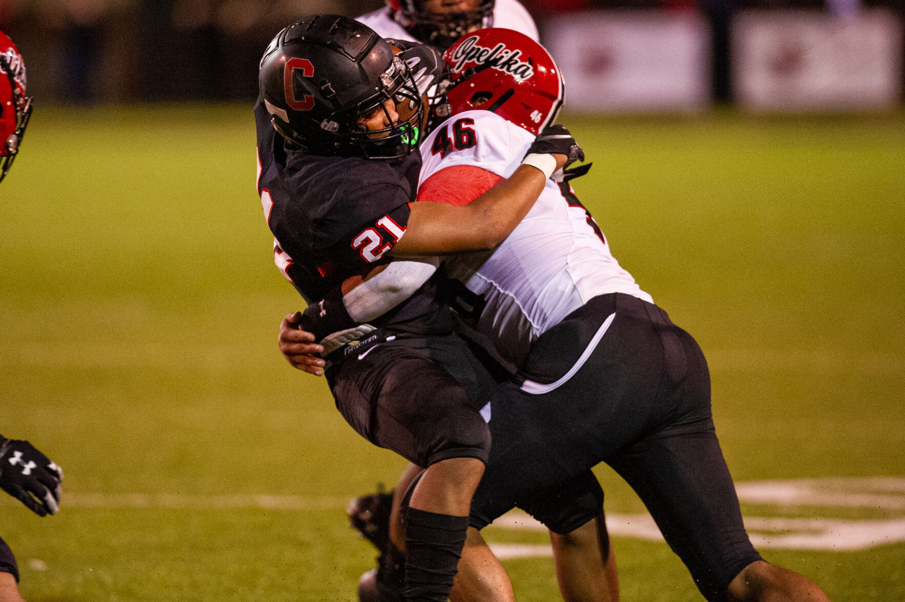 Central vs Opelika